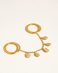 Mia Chain Ring