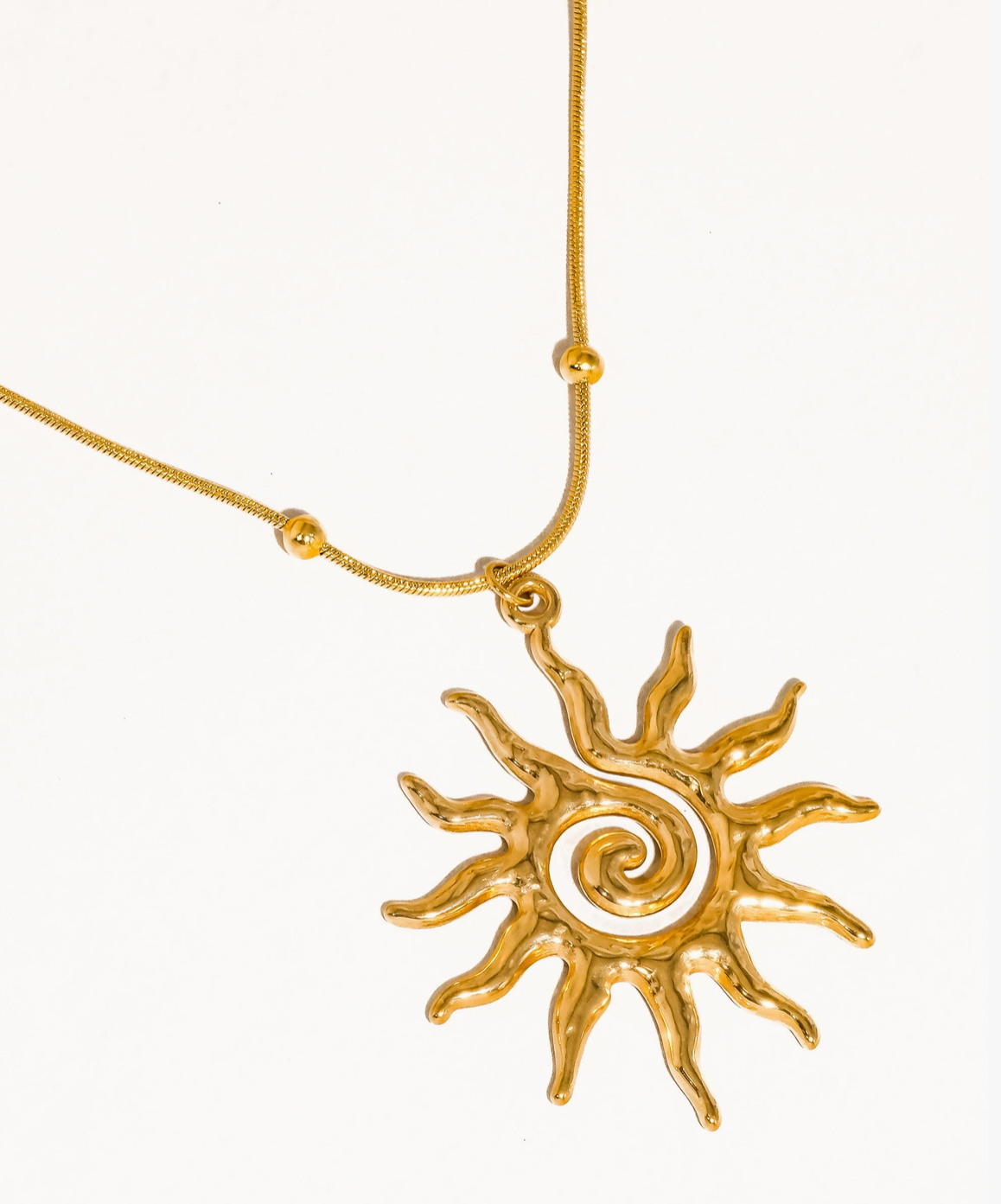Erin Sun Necklace