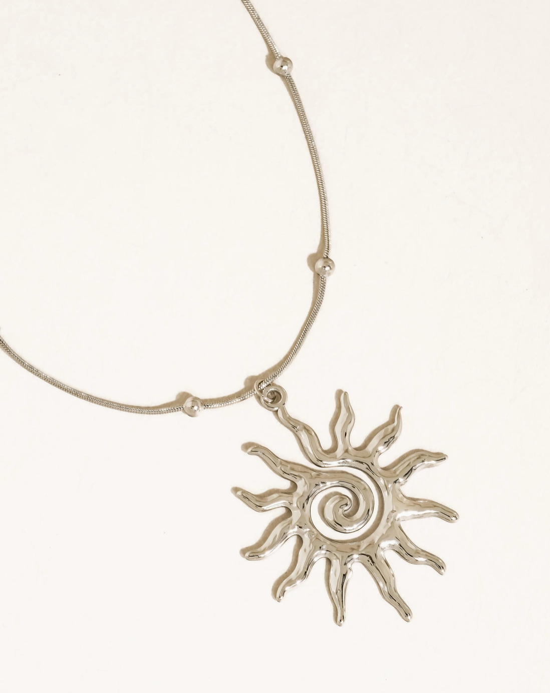 Erin Sun Necklace